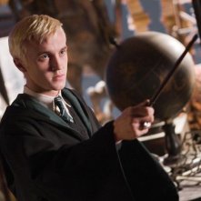 Tom Felton è ancora Draco Malfoy in Harry Potter e il principe mezzosangue