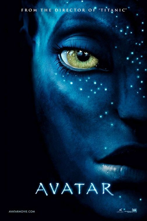 Un Primo Poster Usa Per Il Film Avatar 126212