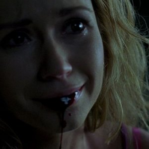 Ashley Jones in una scena dell'episodio 'Release Me' della serie tv True Blood