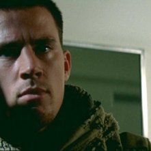 Channing Tatum è Duke nel film G.I.Joe: La nascita dei Cobra