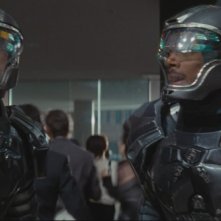 Channing Tatum e Marlon Wayans in un'immagine del film G.I.Joe: La nascita dei Cobra