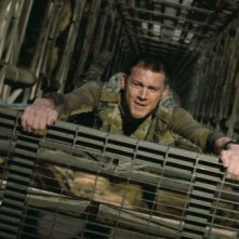 Channing Tatum in un'immagine del film G.I.Joe: La nascita dei Cobra