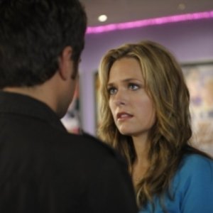 Maggie Lawson in una scena dell'episodio An Evening With Mr. Yang di Psych