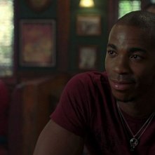 Mehcad Brooks in un'immagine dell'episodio 'Release Me' della serie tv True Blood