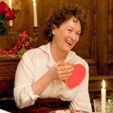 Meryl Streep in una scena di Julie & Julia