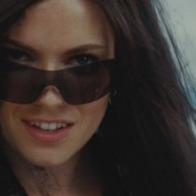 Sienna Miller in un'immagine del film G.I.Joe: La nascita dei Cobra