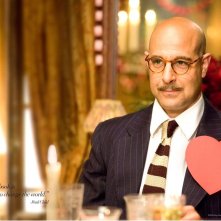 Un wallpaper del film Julie & Julia con Stanley Tucci