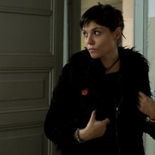 Antonia Truppo in una scena del film La doppia ora