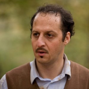 Fausto Russo Alesi  in una scena del film La doppia ora