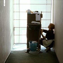 Kseniya Rappoport è la protagonista del film La doppia ora