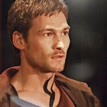 primo piano di Andy Whitfield