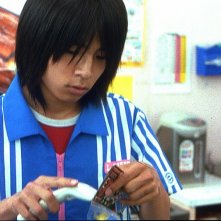 Un'immagine del film giapponese Wakaranai (Where Are You?)