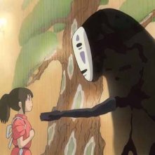 Un Immagine Tratta Dal Film La Citta Incantata Spirited Away 126497