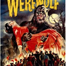 Un manifesto del 1960 del film L'implacabile condanna