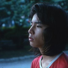Una foto del film giapponese Wakaranai (Where Are You?)