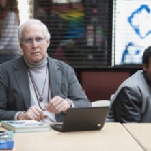 Chevy Chase In Un Momento Del Pilot Di Community 126622