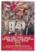 La locandina del film 1941 - Allarme a Hollywood