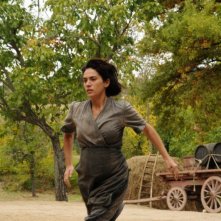 Maya Sansa in un'immagine del film L'uomo che verrà