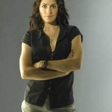 Michelle Borth in una foto promozionale di The Forgotten
