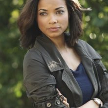 Rochelle Aytes in una scena di The Forgotten