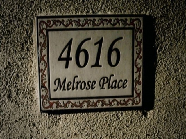 Un Immagine Dalla Serie Cw Melrose Place 126671