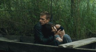 Un'immagine del film Au voleur