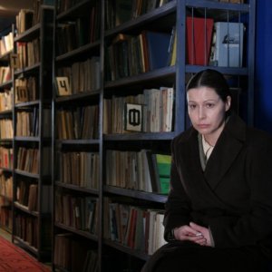 Un'immagine del film Buben, baraban