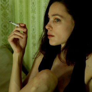 Una scena de La invencion de la carne