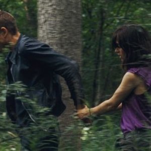 Una scena del film Au voleur