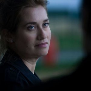 Una scena del film Complices