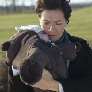 Una scena del film La donation di Bernard Émond