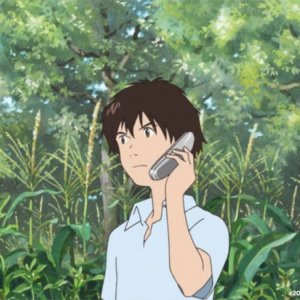 Una scena del film Summer Wars