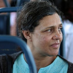 Una scena di Shirley Adams