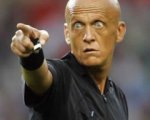 Arbitri di calcio internazionali al Festival del film di Locarno