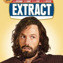 La locandina del film Extract