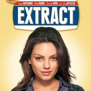 Una locandina del film Extract