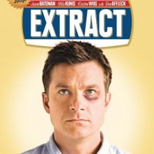 Una locandina di Extract