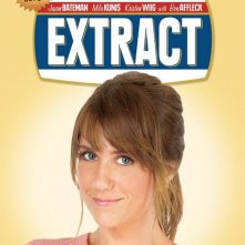Una nuova locandina del film Extract
