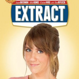 Una nuova locandina del film Extract