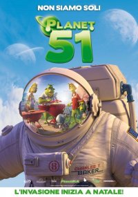 Locandina di Planet 51