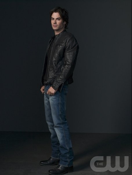 Ian Somerhalder E Damon In Una Immagine Promozionale Di The Vampire Diaries 126800