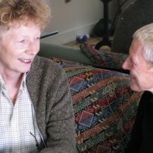 Un'immagine del documentario L'amore e basta di Stefano Consiglio