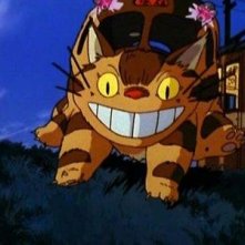 Un Immagine Del Film D Animazione Il Mio Vicino Totoro Diretto Da Hayao Miyazaki 126761