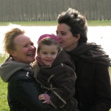 Una scena del documentario L'amore e basta di Stefano Consiglio