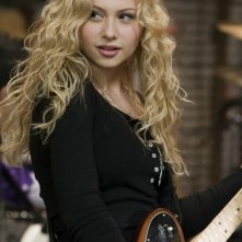 Aly Michalka in una scena del film High School Band