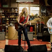 Alyson Michalka in una scena del film High School Band