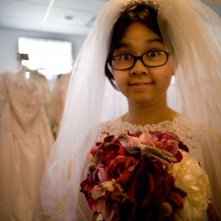 Charlyne Yi in un'immagine del film Paper Heart