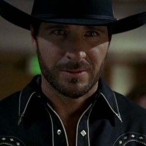 Ed Quinn in un'immagine dell'episodio 'Timebomb' della serie True Blood