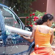 Jada Pinkett Smith in una scena dell'episodio Night Moves di Hawthorne