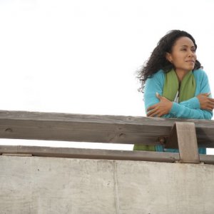 Jada Pinkett Smith nell'episodio Hello and Goodbye della serie Hawthorne